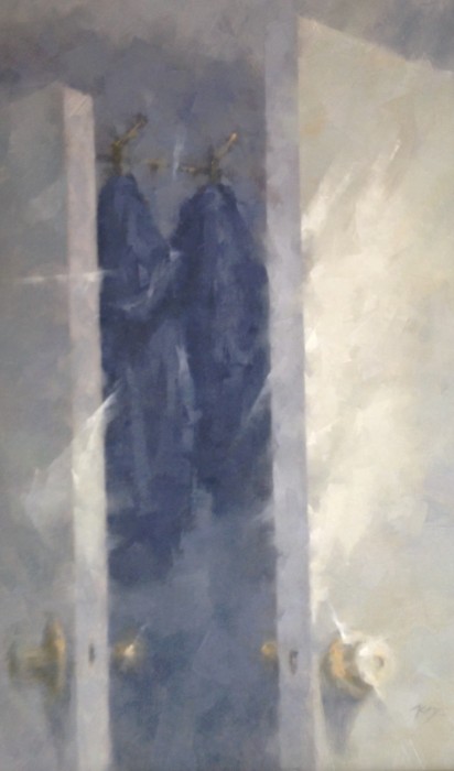 Hallway by Karen Fogarty